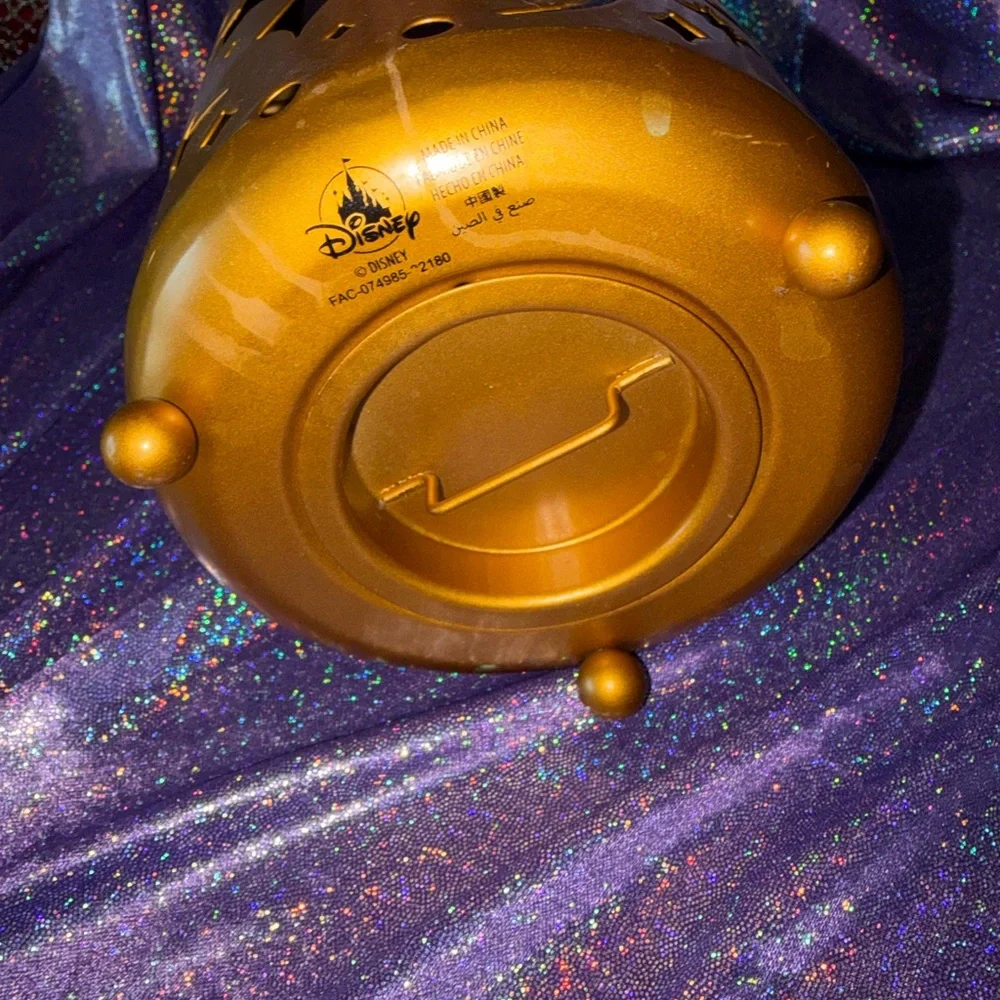 Disney Jasmine Tealight Candle Holder